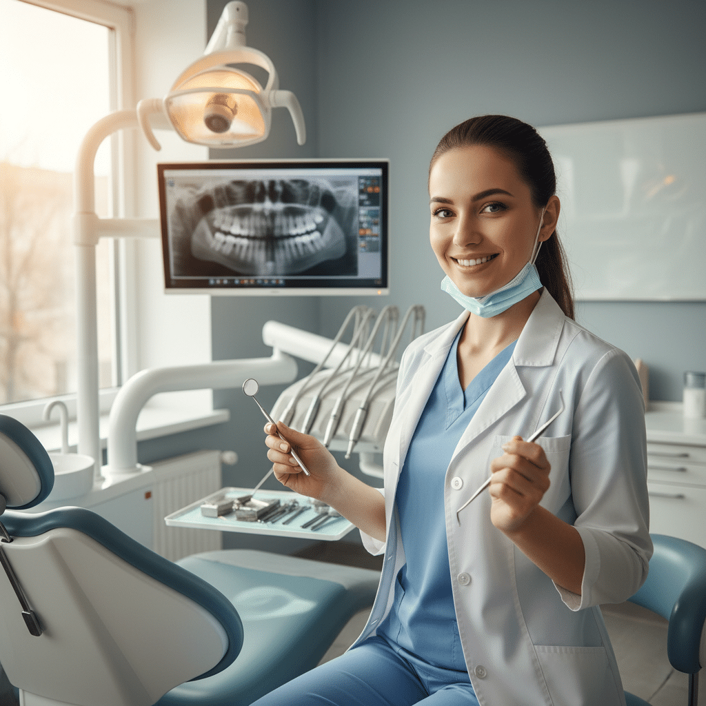 טיפול בדלקת חניכיים