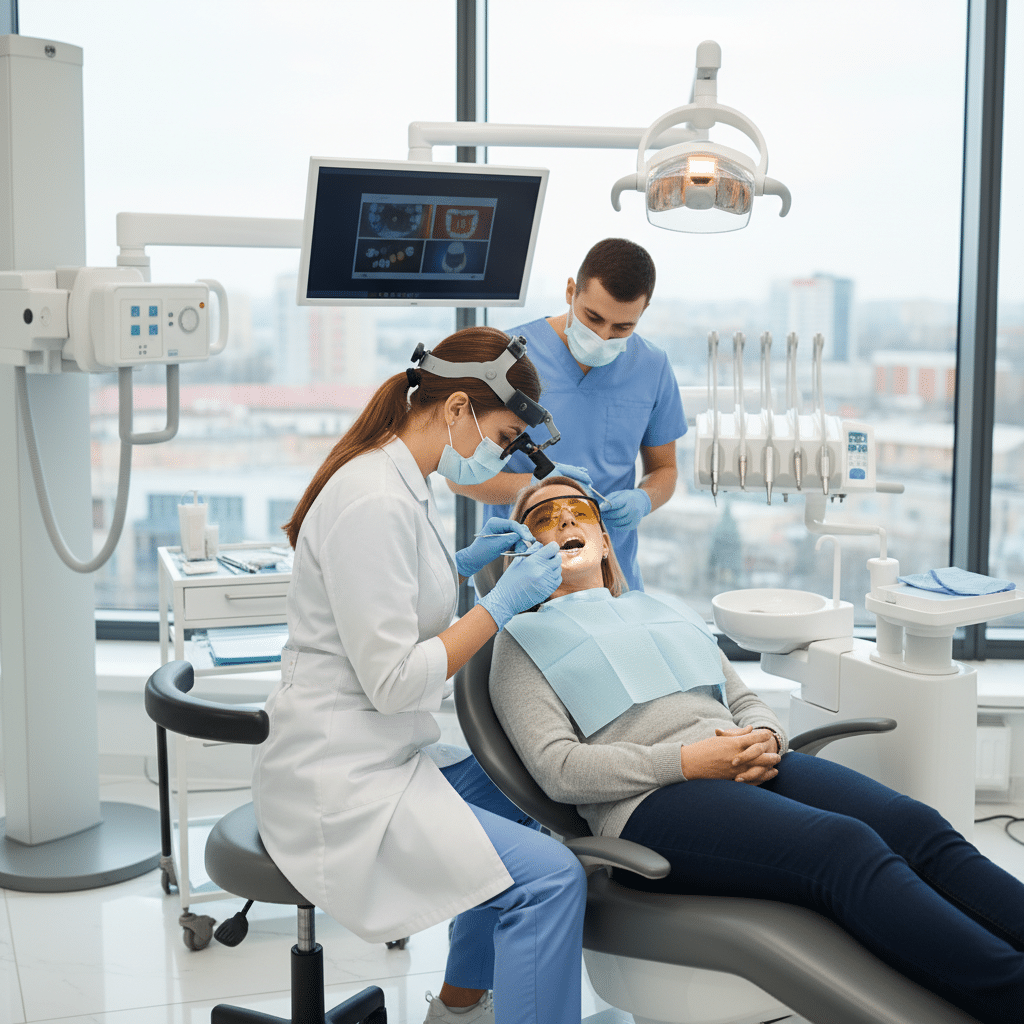 הבדל בין ניקוי אבנית רגיל להקצעת שורשים