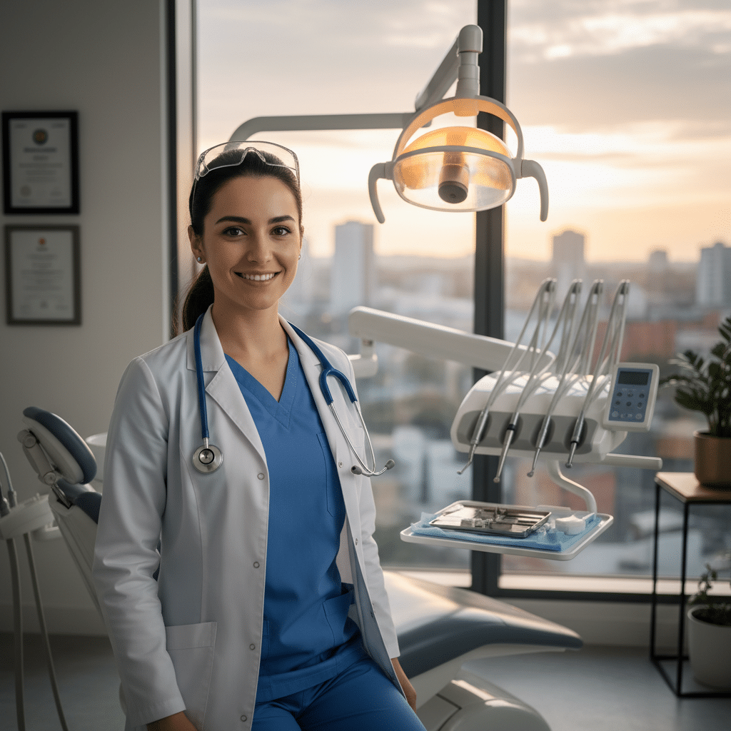 איך לזהות צורך בניקוי חניכיים עמוק