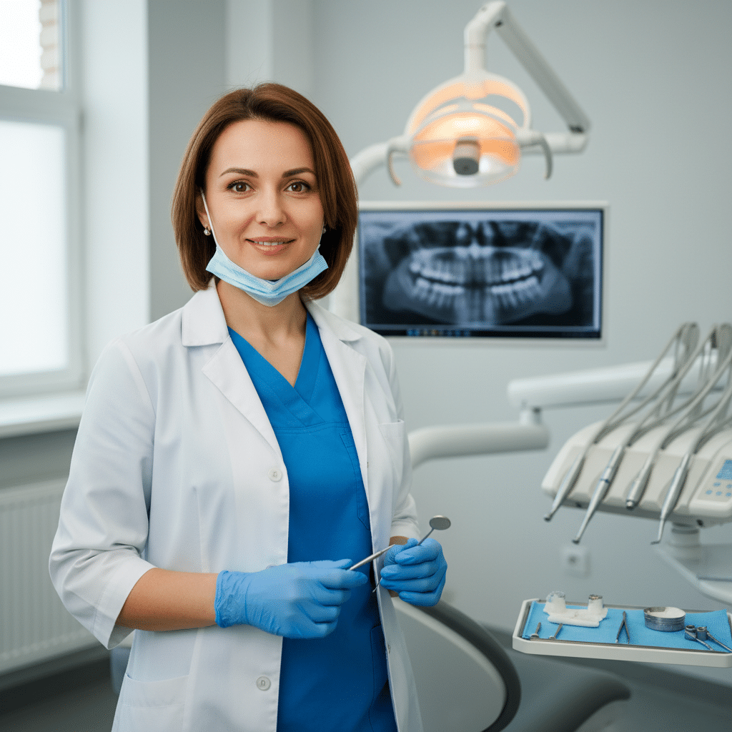 איך ניתן לדעת שהשיננית שלך מקצועית