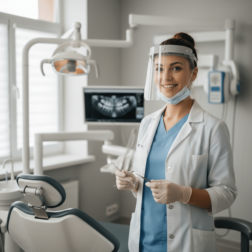 פלואוריד לשיניים