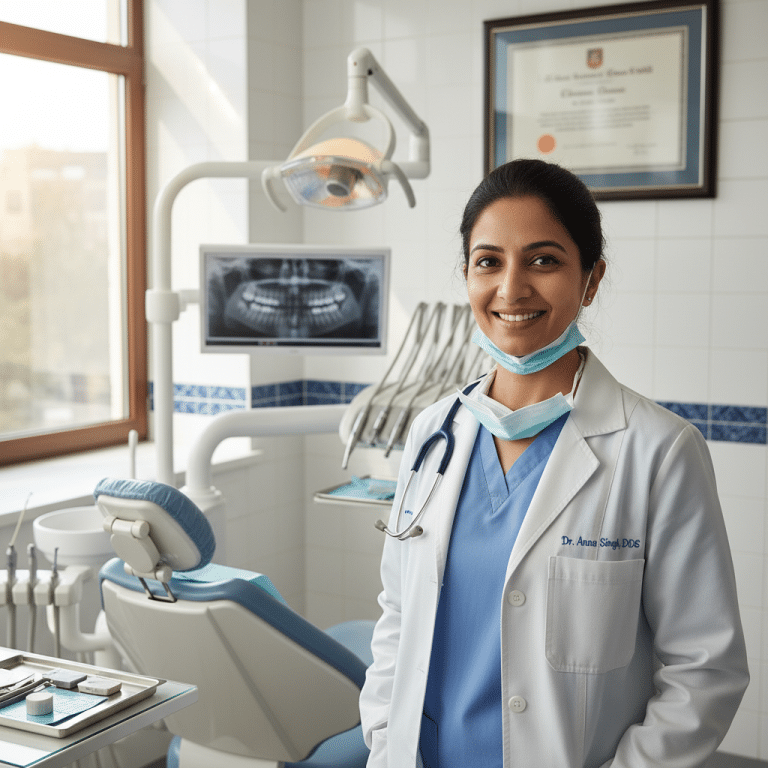 מה גורם לנסיגת חניכיים