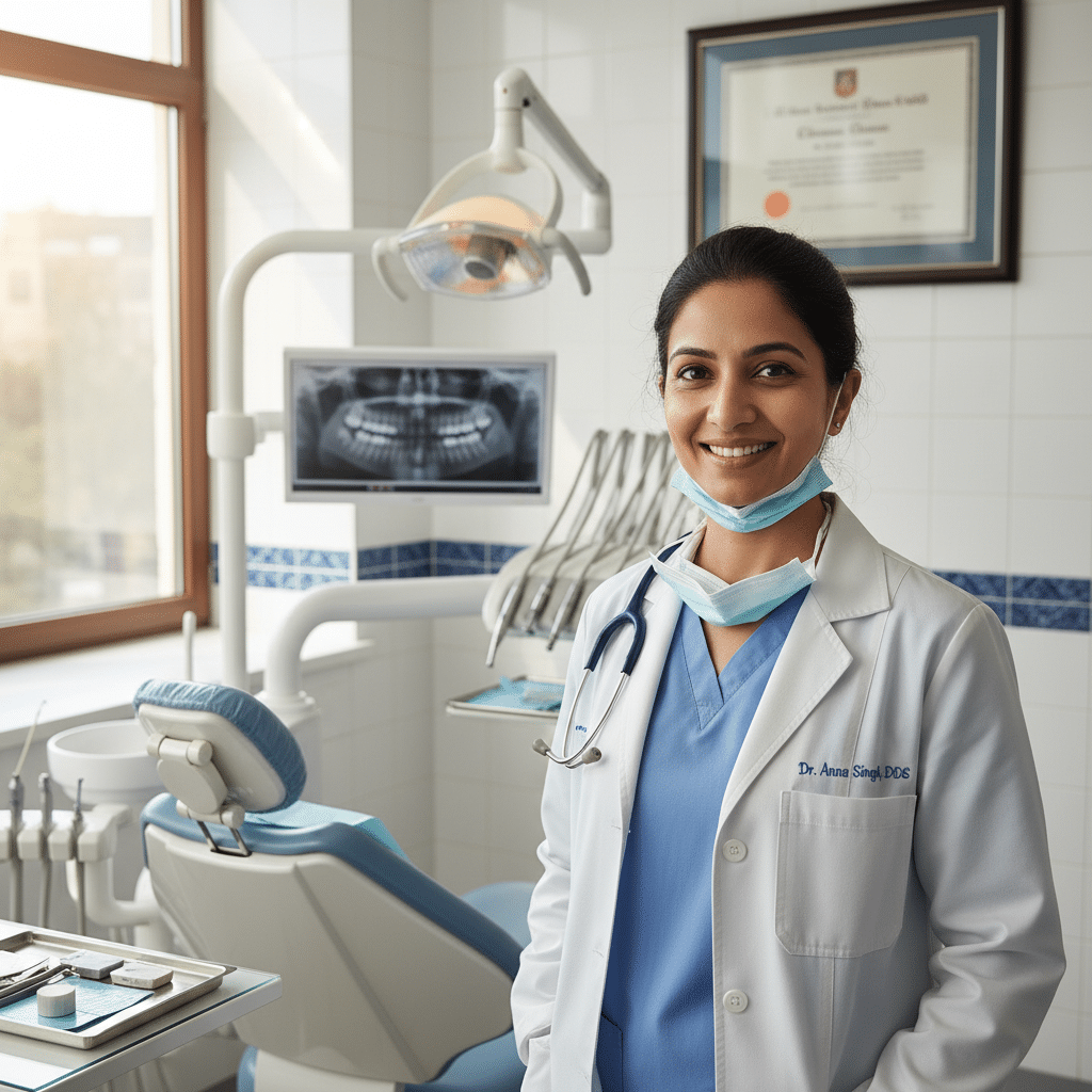 מה גורם לנסיגת חניכיים